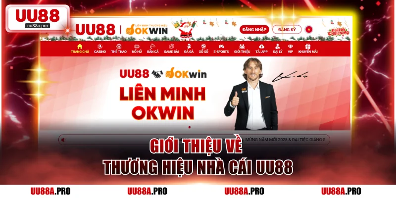 Giới thiệu về thương hiệu nhà cái UU88