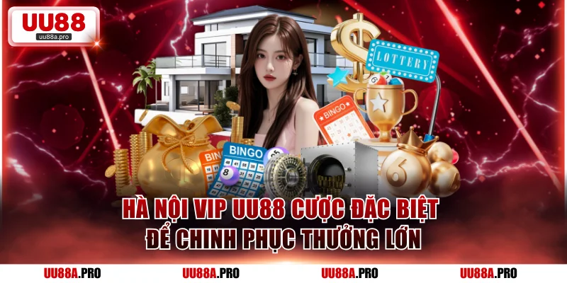 Hà Nội Vip UU88