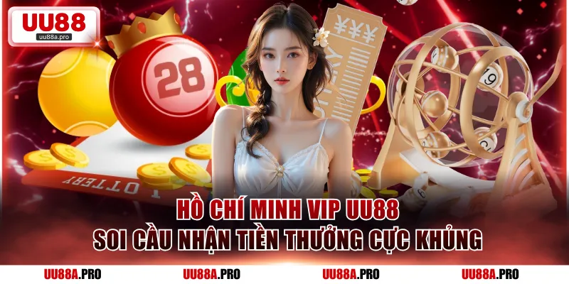 Hồ Chí Minh VIP UU88
