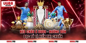 Kèo châu Á UU88