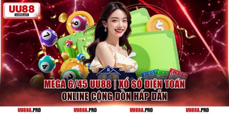 Mega 6/45 UU88