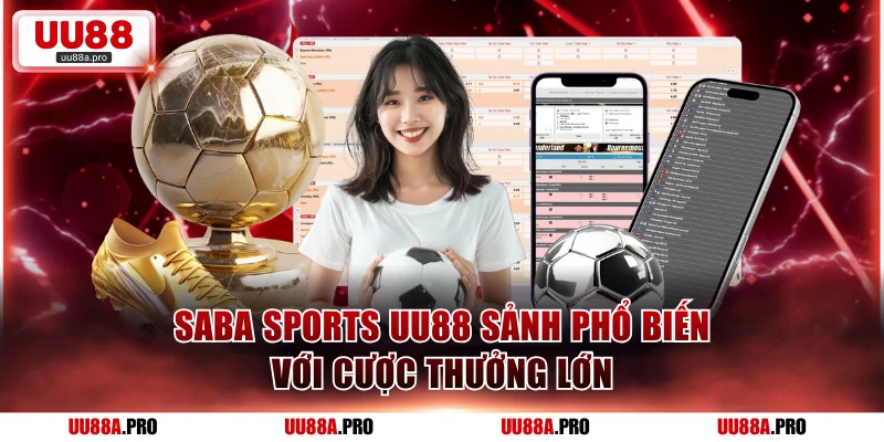 Saba Sports UU88