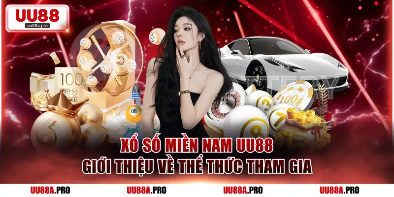 Xổ số miền Nam UU88