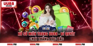 Xổ số miền Trung UU88